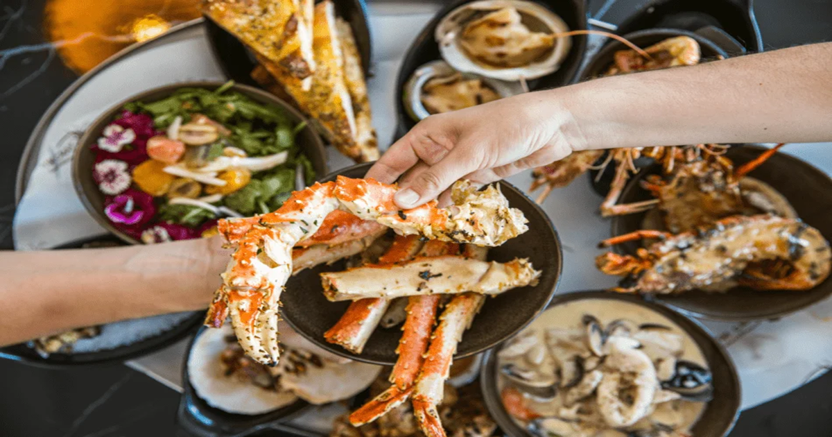 Three Times a Winner: The Cray Named WA’s Best Lobster Restaurant for the Third Consecutive Year