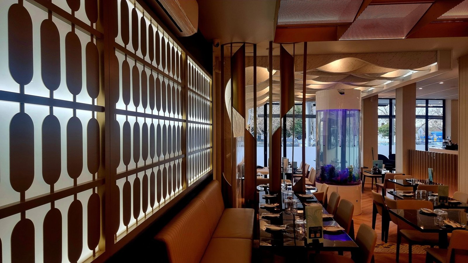 Christmas parties and work events at The Cray Seafood & Grill Essendon