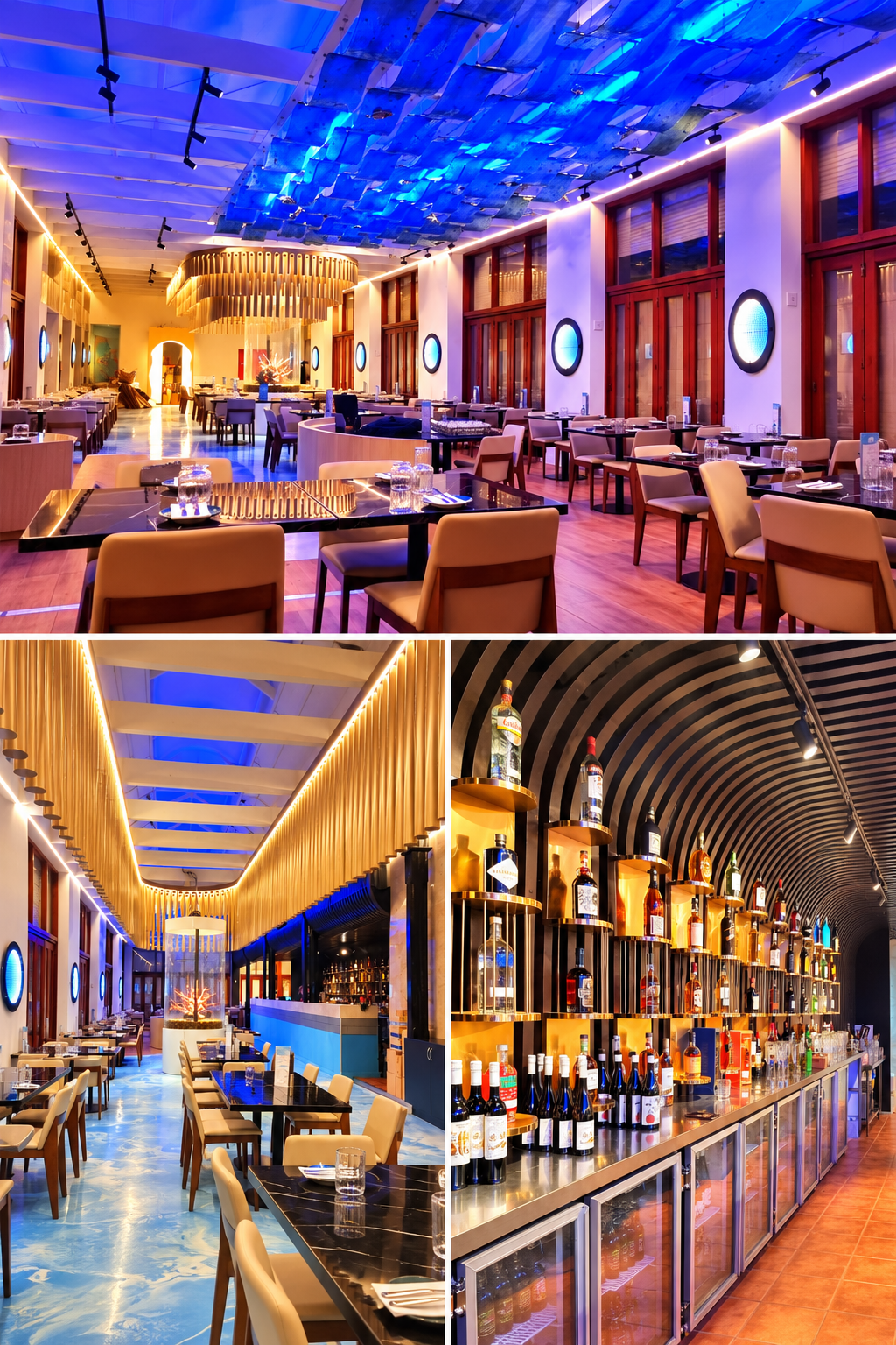 The Cray Seafood & Grill Kalgoorlie celebration venue