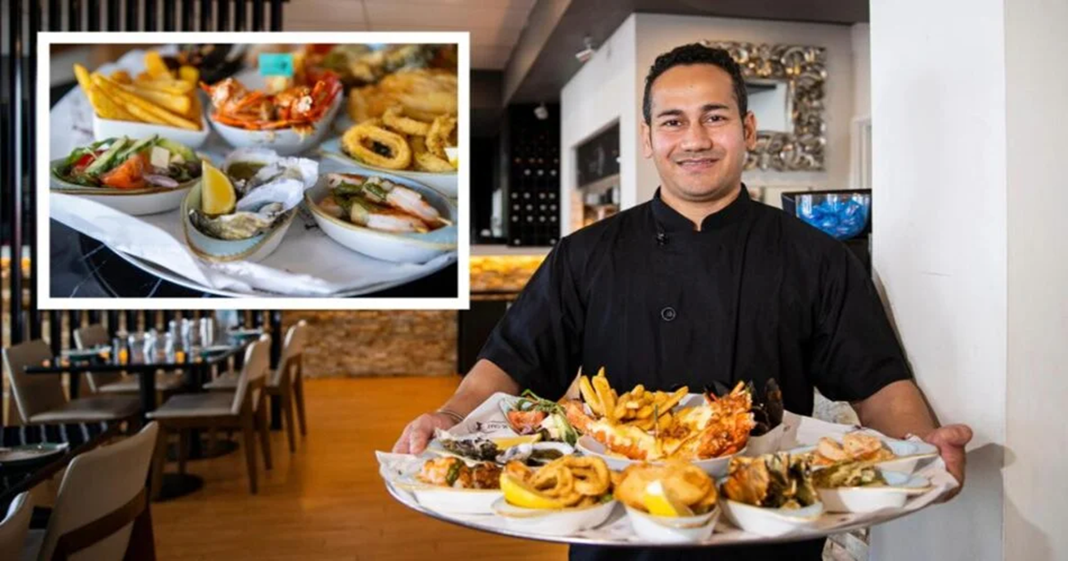 Perth’s best lobster restaurant: The Cray wins Western Rock Lobster competition ahead of Lobster Shack