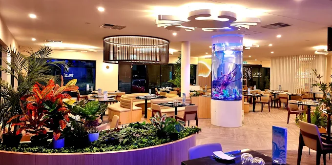 TheCray Currambine Dining Room