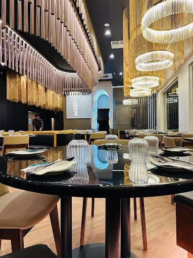 TheCray Fremantle Dining Room