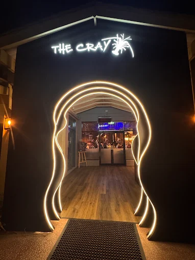 TheCray Gooseberry Hill Dining Room