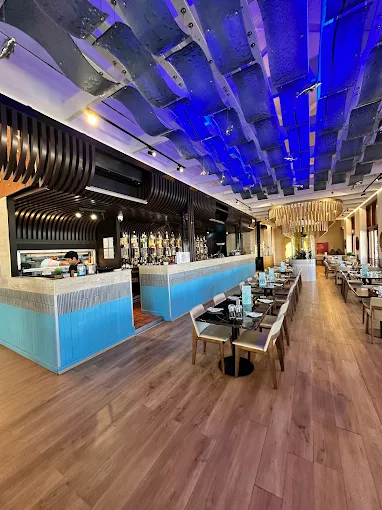 TheCray Kalgoorlie Dining Room