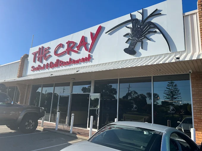 Dining Ambience at TheCray Rockingham