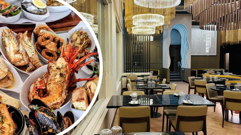 The Cray Seafood and Grill open fancy new restaurant in Fremantle